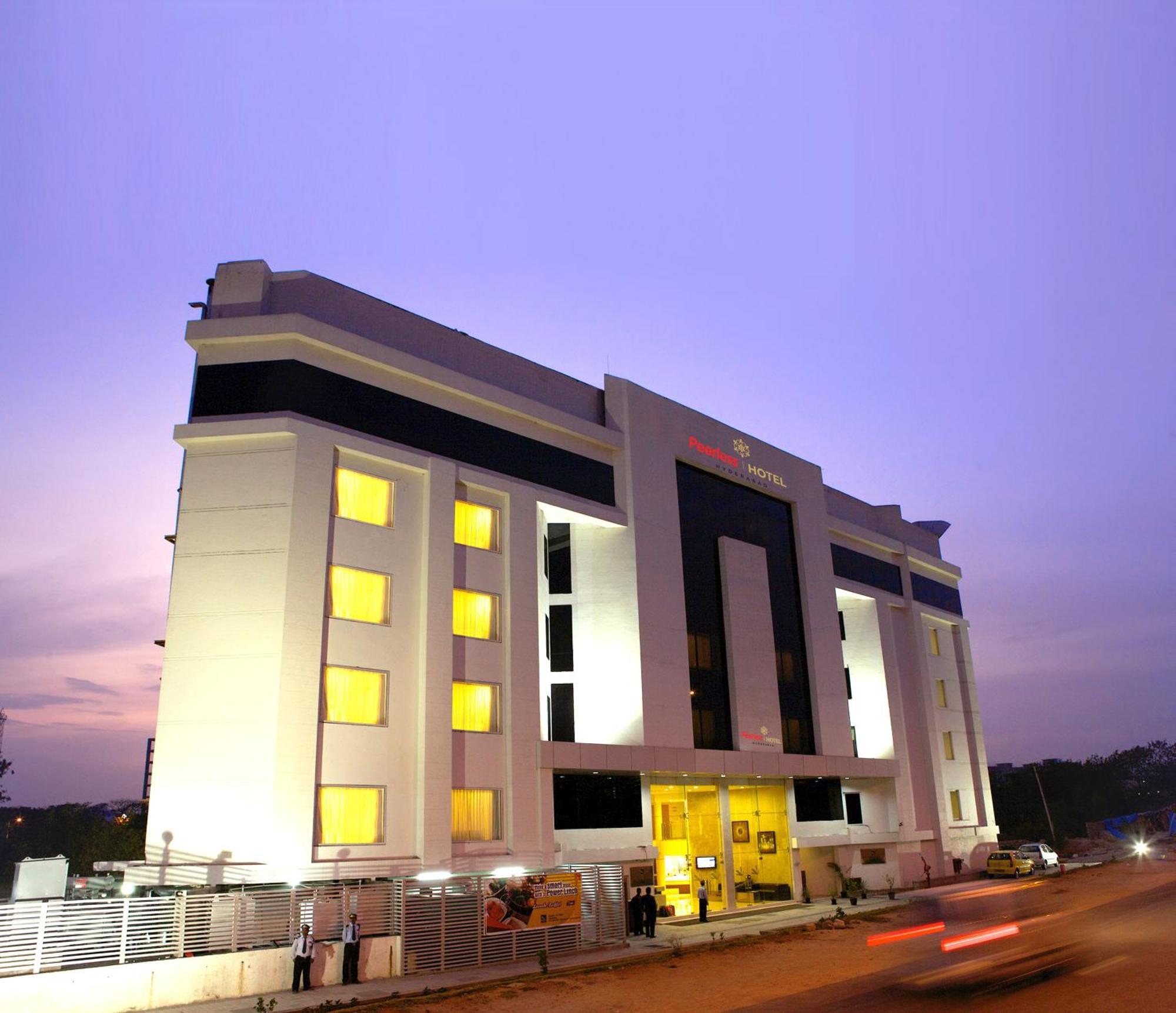 Peerless Hotel Гайдарабад Екстер'єр фото